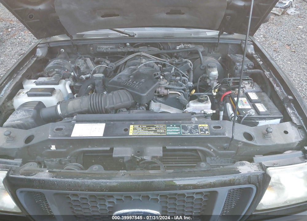 2005 FORD RANGER EDGE/FX4 LEVEL II/FX4 OFF-ROAD/XLT VIN: 1FTZR45EX5PA45843