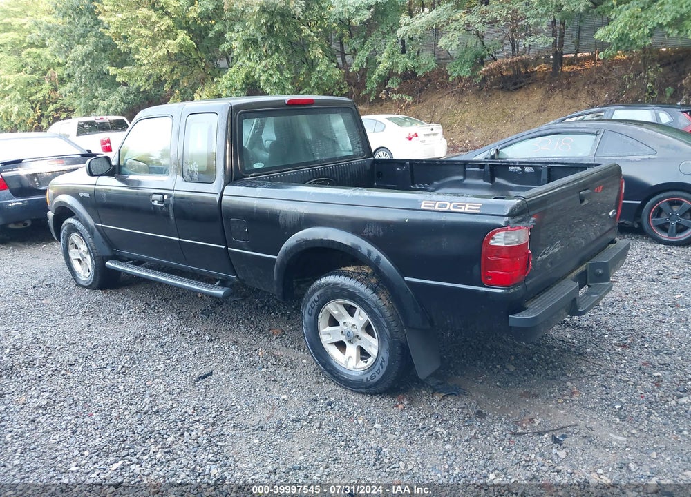 2005 FORD RANGER EDGE/FX4 LEVEL II/FX4 OFF-ROAD/XLT VIN: 1FTZR45EX5PA45843