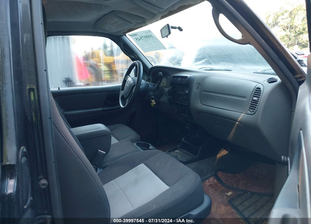 2005 FORD RANGER EDGE/FX4 LEVEL II/FX4 OFF-ROAD/XLT VIN: 1FTZR45EX5PA45843