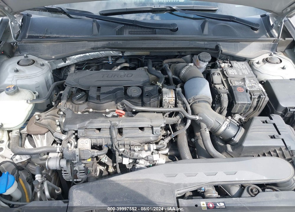2020 HYUNDAI SONATA LIMITED VIN: 5NPEH4J25LH041947