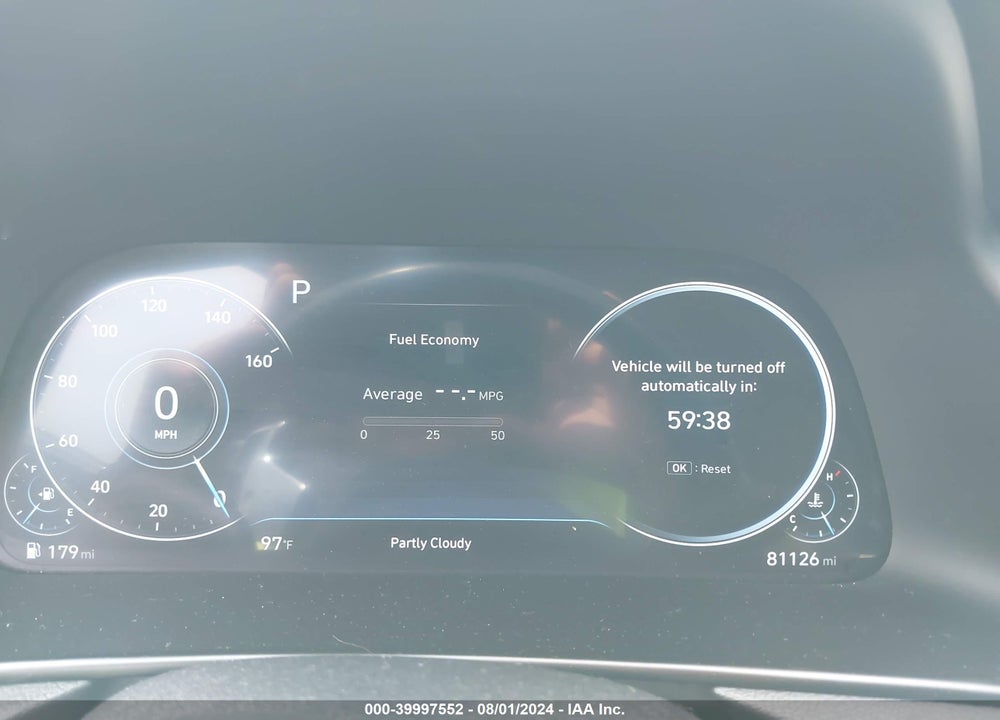 2020 HYUNDAI SONATA LIMITED VIN: 5NPEH4J25LH041947