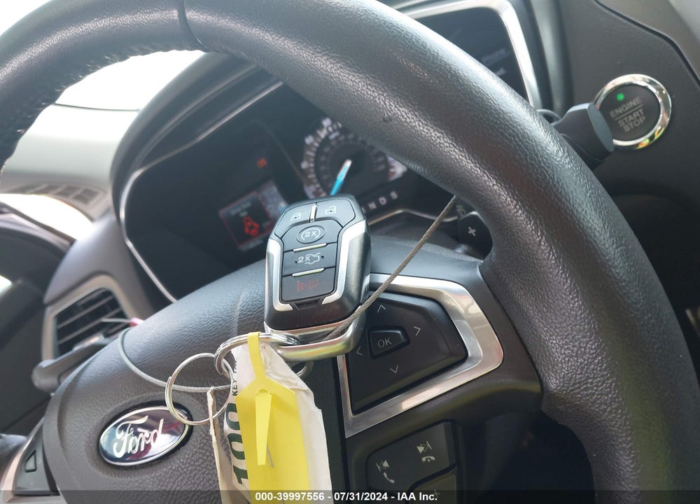 2016 FORD FUSION TITANIUM VIN: 3FA6P0K93GR275265