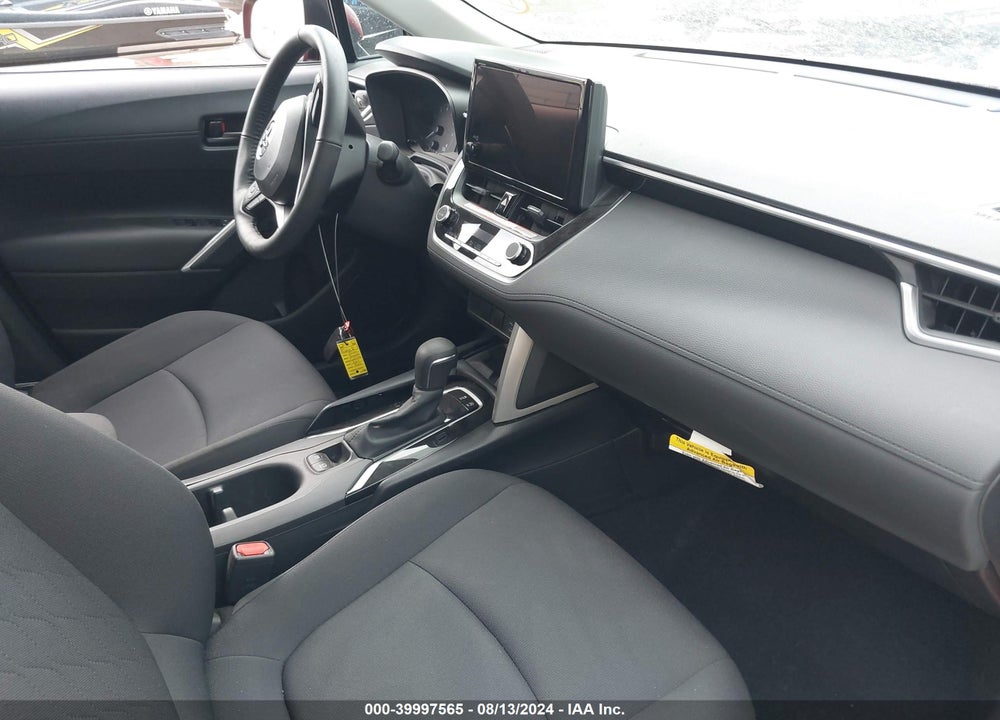 2024 TOYOTA COROLLA CROSS LE VIN: 7MUCAAAG0RV093873