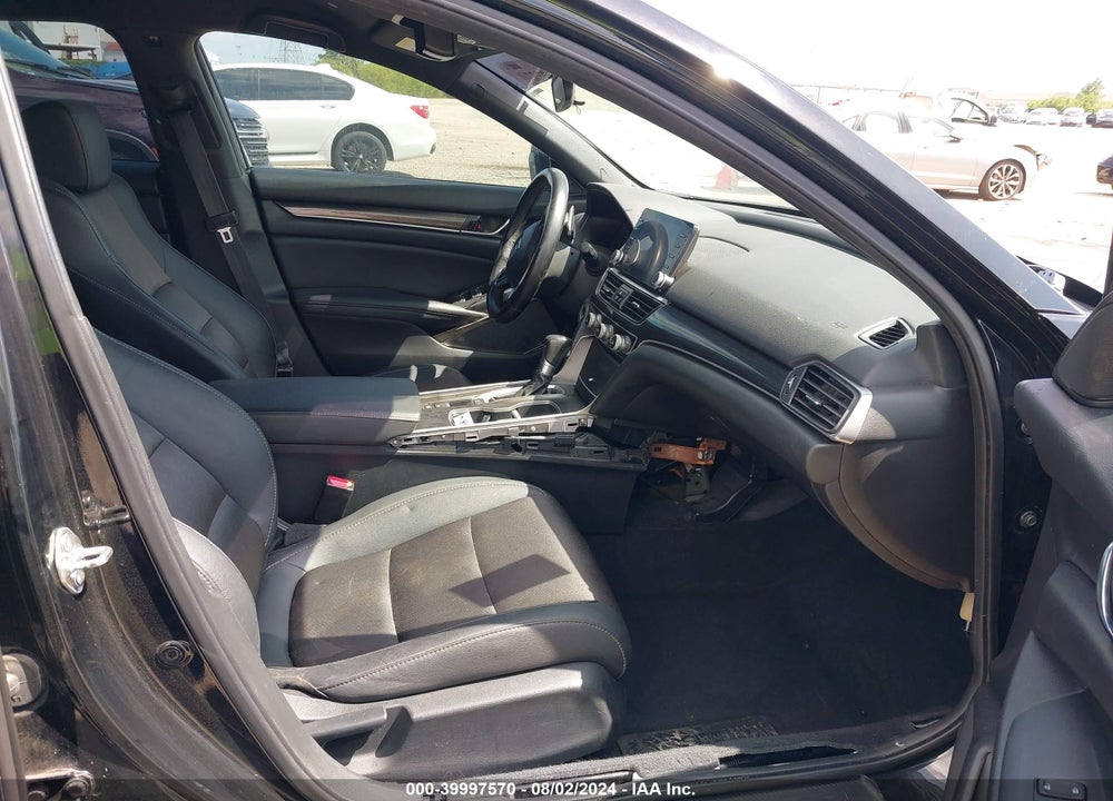 2020 HONDA ACCORD SPORT VIN: 1HGCV1F32LA038139