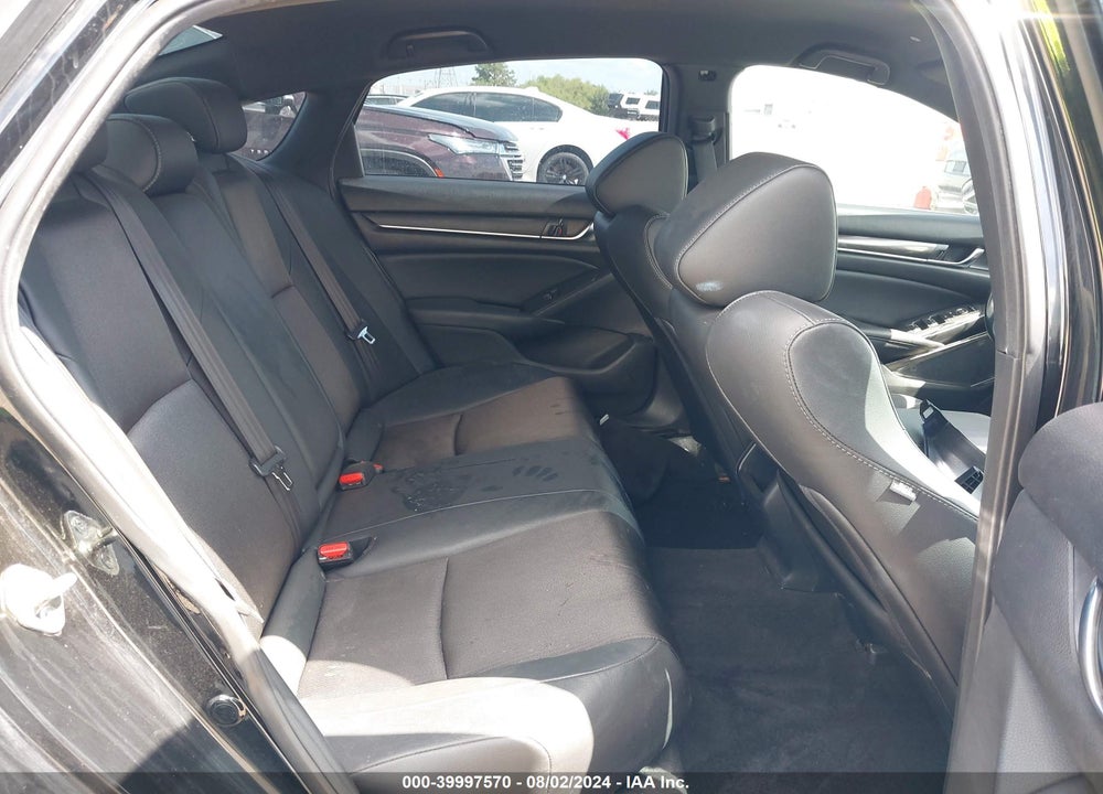 2020 HONDA ACCORD SPORT VIN: 1HGCV1F32LA038139