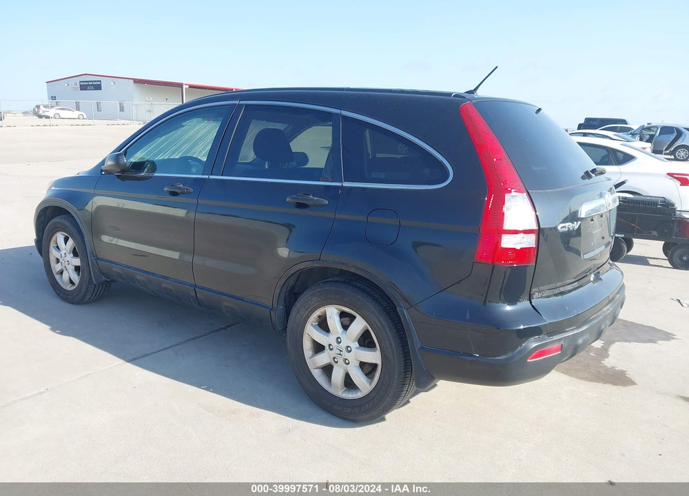 2007 HONDA CR-V EX VIN: JHLRE38547C061485