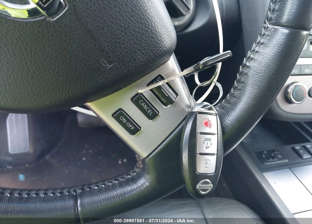 2006 NISSAN MURANO SL VIN: JN8AZ08T06W417282