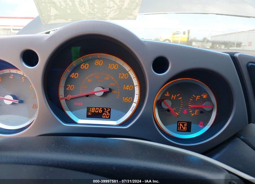 2006 NISSAN MURANO SL VIN: JN8AZ08T06W417282