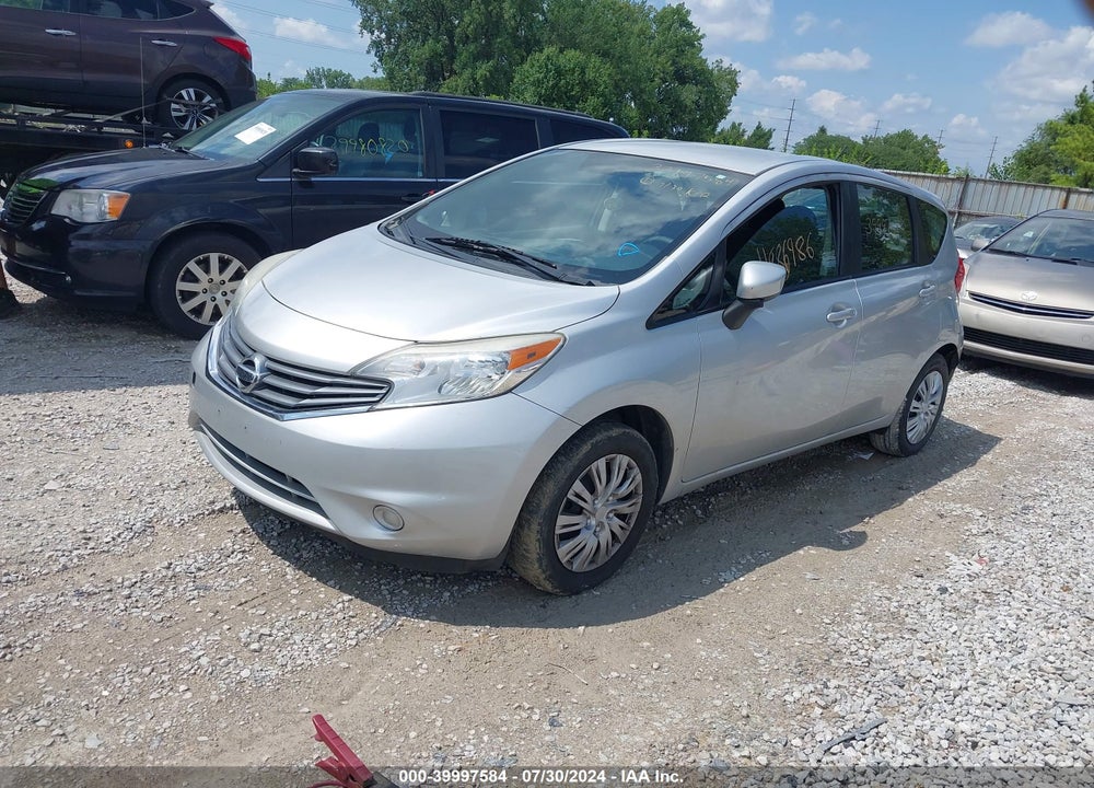 2015 NISSAN VERSA NOTE S (SR)/S PLUS/SL/SR/SV VIN: 3N1CE2CP0FL401811