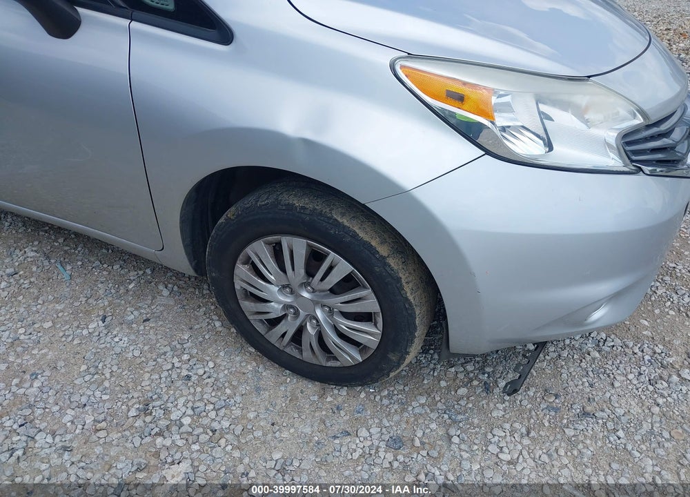 2015 NISSAN VERSA NOTE S (SR)/S PLUS/SL/SR/SV VIN: 3N1CE2CP0FL401811