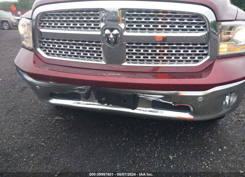 2017 RAM 1500 LAIE  4X4 5'7 BOX VIN: 1C6RR7NT7HS800729