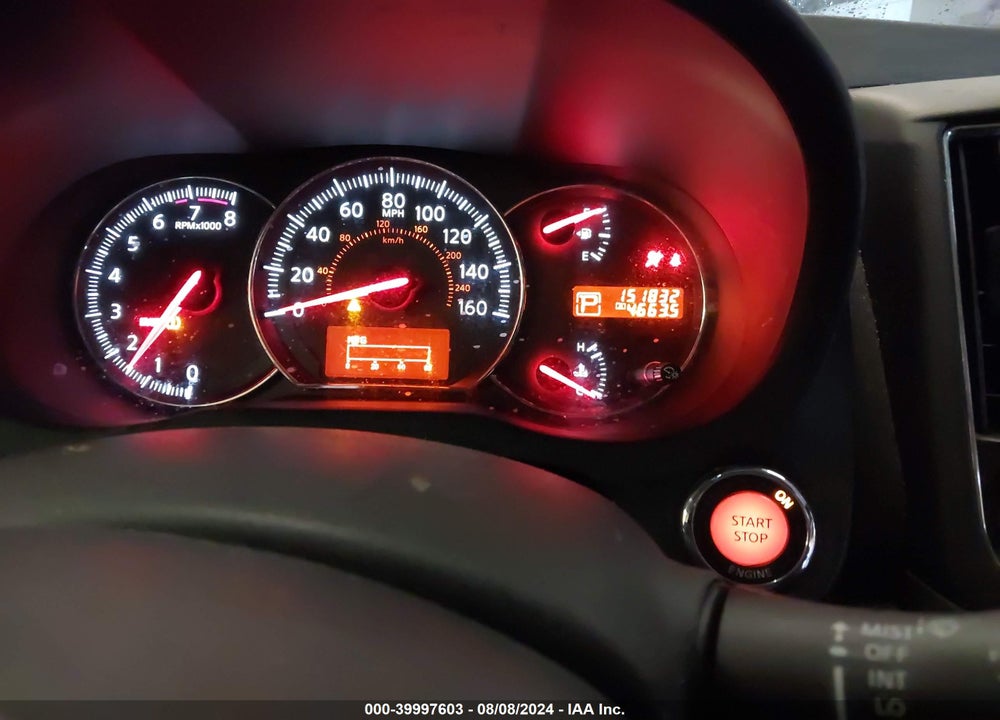 2009 NISSAN MAXIMA 3.5 SV VIN: 1N4AA51E29C856717