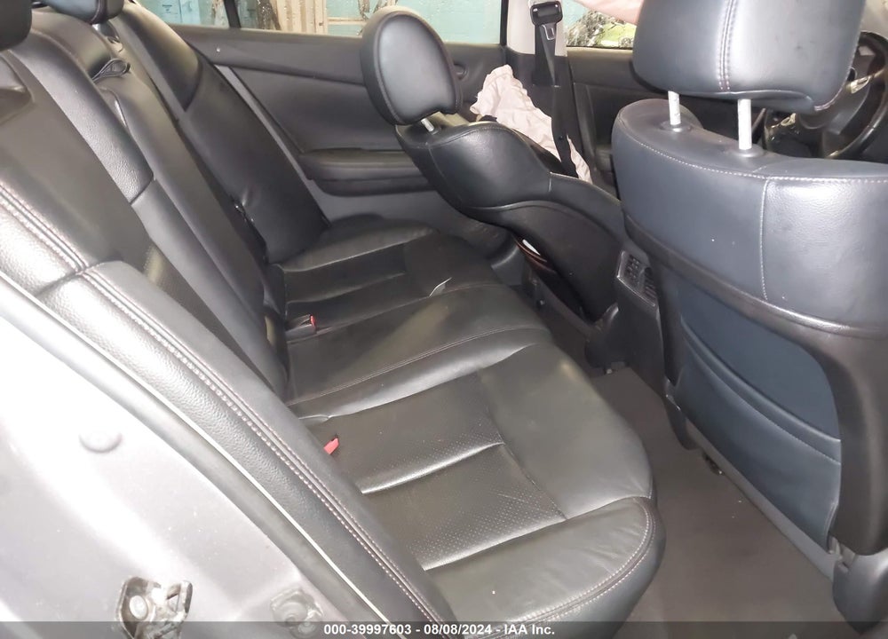 2009 NISSAN MAXIMA 3.5 SV VIN: 1N4AA51E29C856717