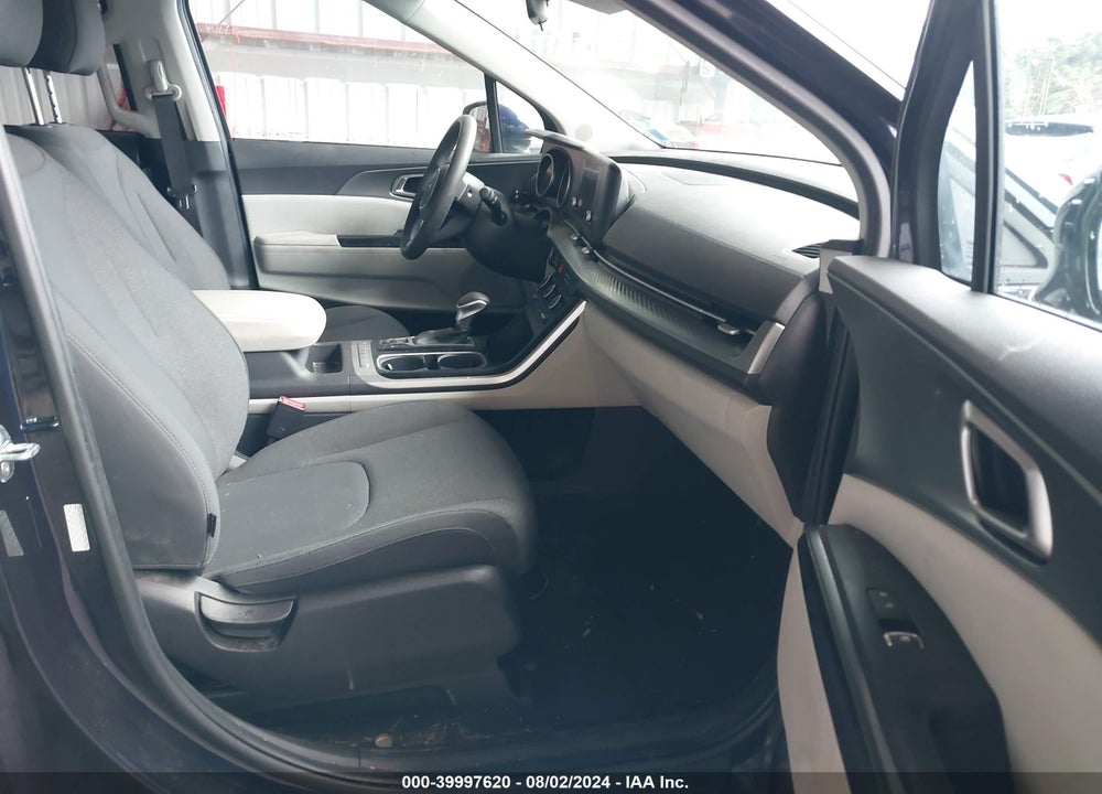 2022 KIA CARNIVAL MPV LX VIN: KNDNB4H39N6134063