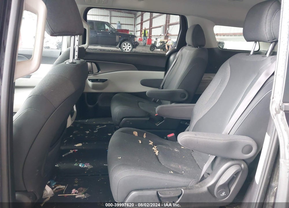 2022 KIA CARNIVAL MPV LX VIN: KNDNB4H39N6134063