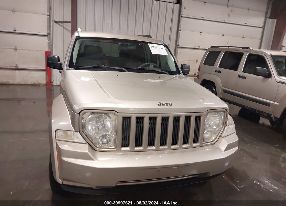 2010 JEEP LIBERTY SPORT VIN: 1J4PN2GK5AW111705