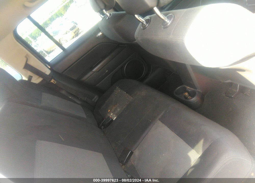 2012 JEEP PATRIOT SPORT VIN: 1C4NJRBB1CD568664