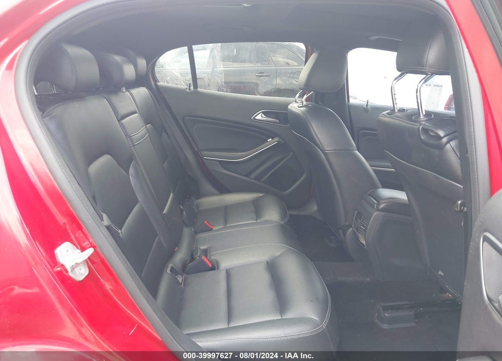 2016 MERCEDES-BENZ GLA 250 VIN: WDCTG4EB2GJ232740