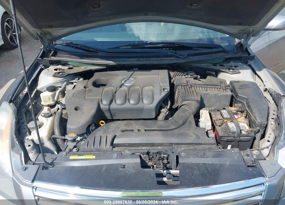 2009 NISSAN ALTIMA 2.5 S VIN: 1N4AL21EX9C119399
