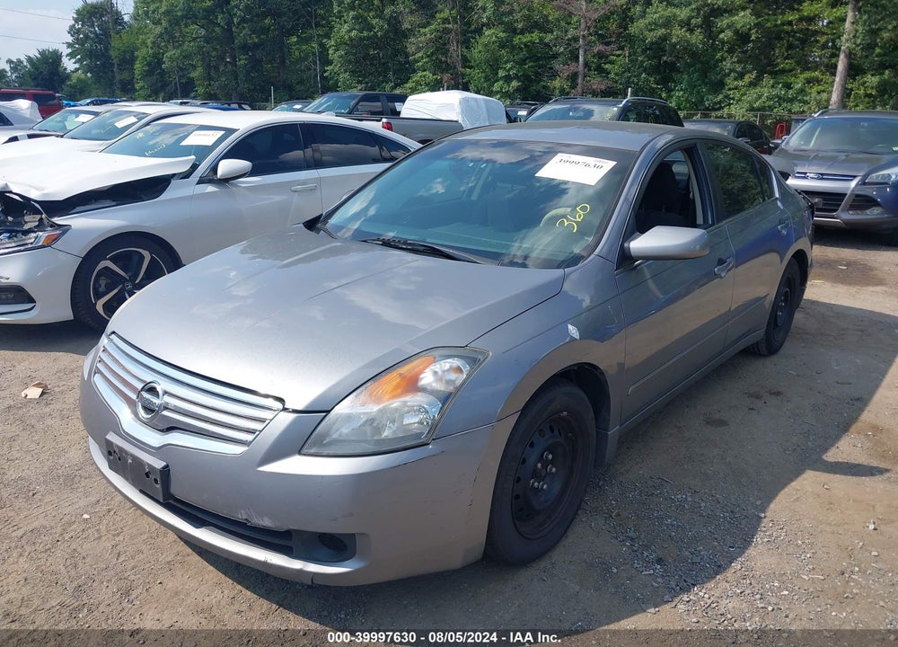 2009 NISSAN ALTIMA 2.5 S VIN: 1N4AL21EX9C119399