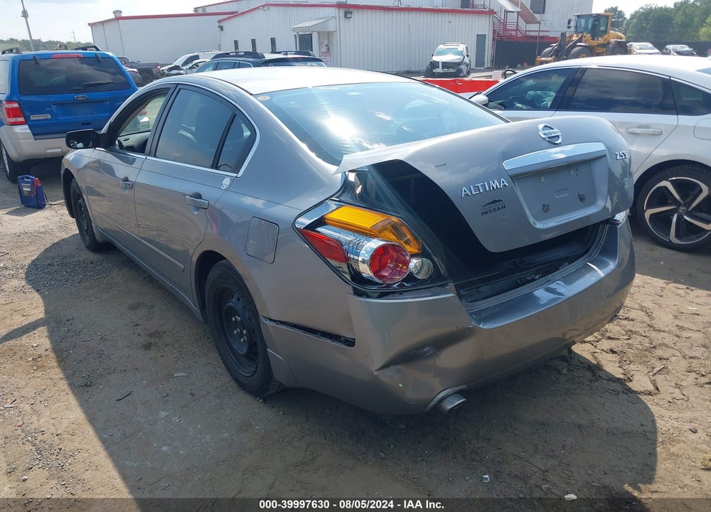 2009 NISSAN ALTIMA 2.5 S VIN: 1N4AL21EX9C119399