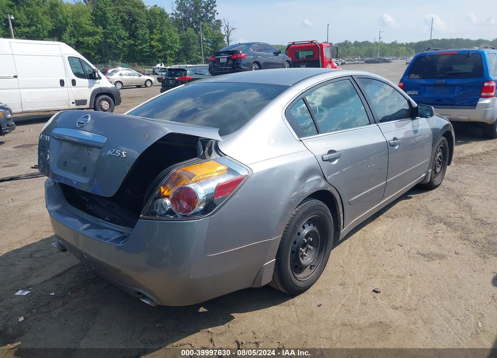 2009 NISSAN ALTIMA 2.5 S VIN: 1N4AL21EX9C119399