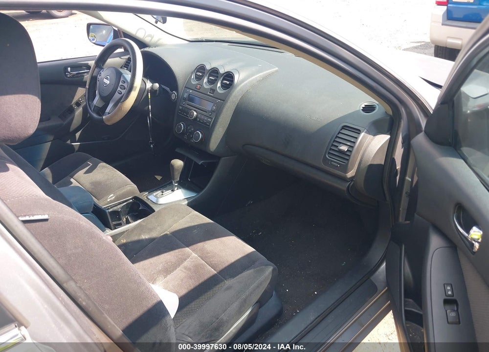 2009 NISSAN ALTIMA 2.5 S VIN: 1N4AL21EX9C119399