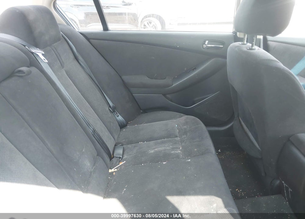 2009 NISSAN ALTIMA 2.5 S VIN: 1N4AL21EX9C119399