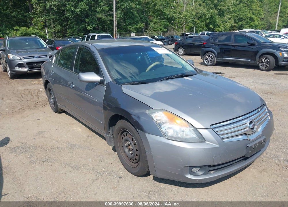 2009 NISSAN ALTIMA 2.5 S VIN: 1N4AL21EX9C119399