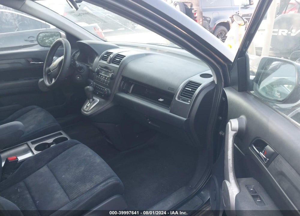 2007 HONDA CR-V EX VIN: 5J6RE48507L012880