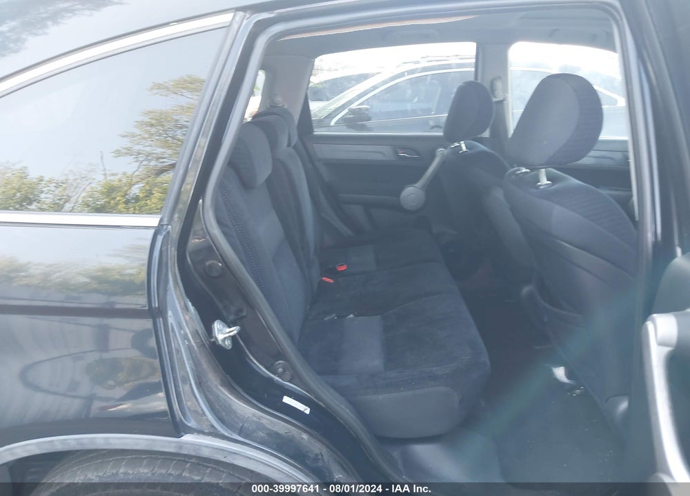 2007 HONDA CR-V EX VIN: 5J6RE48507L012880