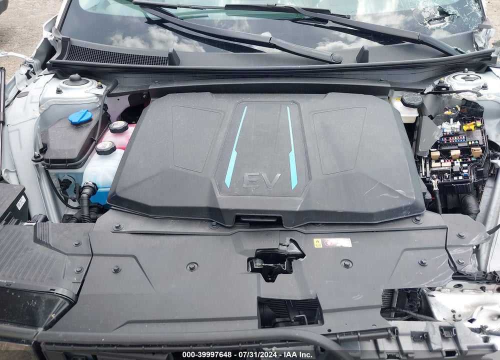 2024 HYUNDAI IONIQ 5 LIMITED VIN: KM8KRDDF6RU241924