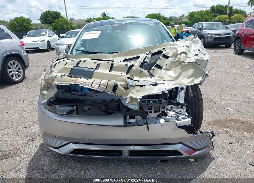 2024 HYUNDAI IONIQ 5 LIMITED VIN: KM8KRDDF6RU241924