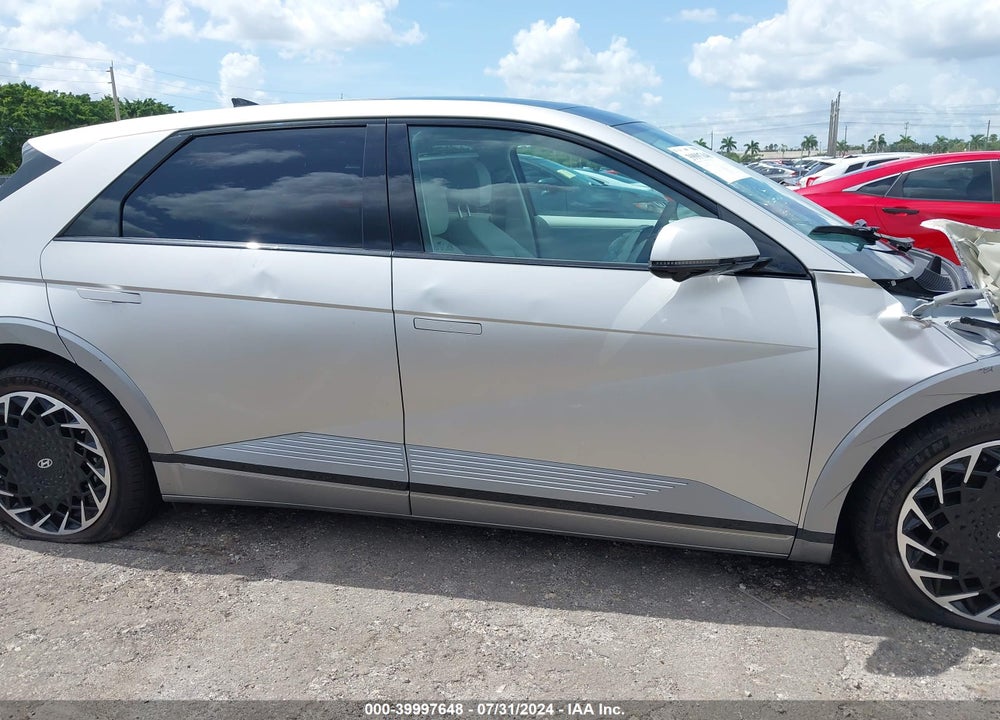 2024 HYUNDAI IONIQ 5 LIMITED VIN: KM8KRDDF6RU241924