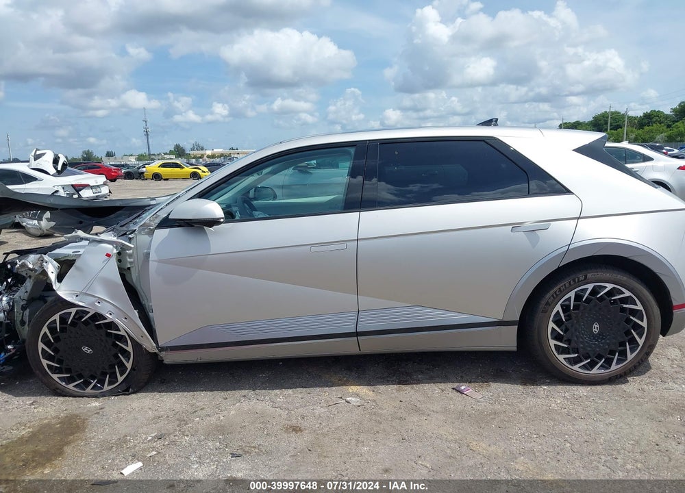 2024 HYUNDAI IONIQ 5 LIMITED VIN: KM8KRDDF6RU241924
