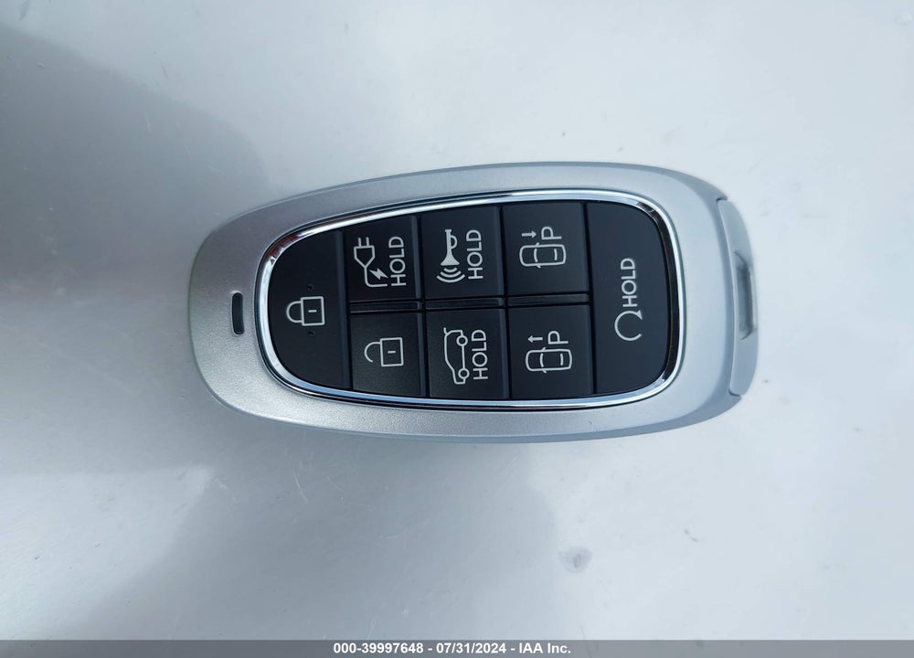 2024 HYUNDAI IONIQ 5 LIMITED VIN: KM8KRDDF6RU241924
