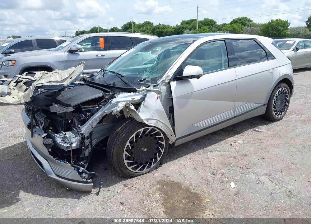 2024 HYUNDAI IONIQ 5 LIMITED VIN: KM8KRDDF6RU241924