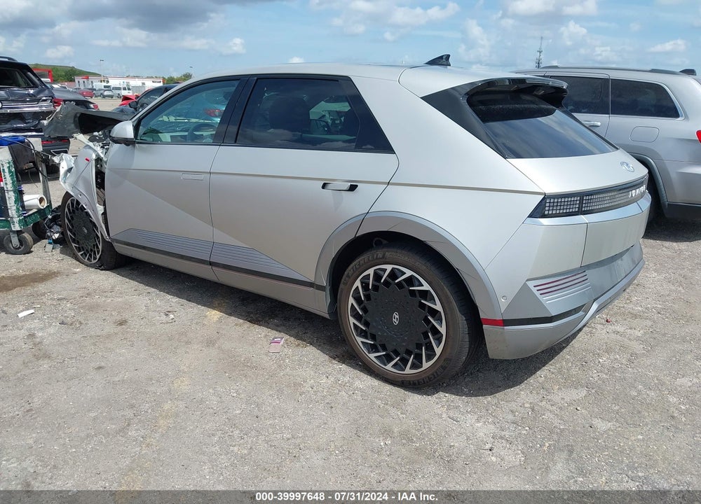 2024 HYUNDAI IONIQ 5 LIMITED VIN: KM8KRDDF6RU241924