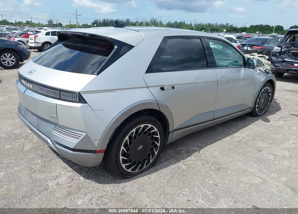 2024 HYUNDAI IONIQ 5 LIMITED VIN: KM8KRDDF6RU241924