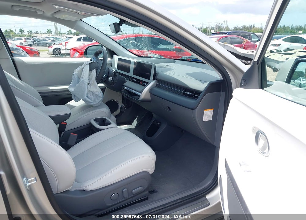 2024 HYUNDAI IONIQ 5 LIMITED VIN: KM8KRDDF6RU241924