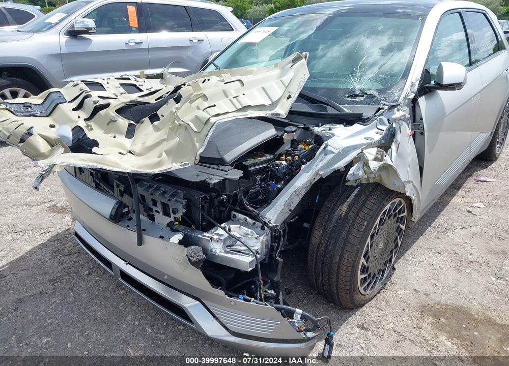 2024 HYUNDAI IONIQ 5 LIMITED VIN: KM8KRDDF6RU241924