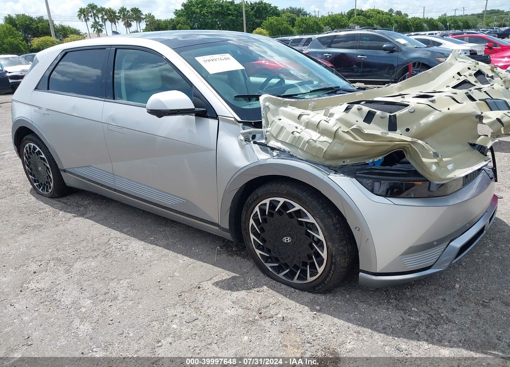 2024 HYUNDAI IONIQ 5 LIMITED VIN: KM8KRDDF6RU241924