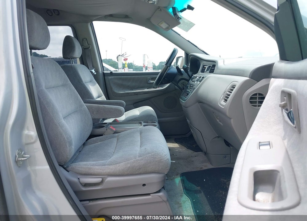 2001 HONDA ODYSSEY EX VIN: 2HKRL186X1H514035