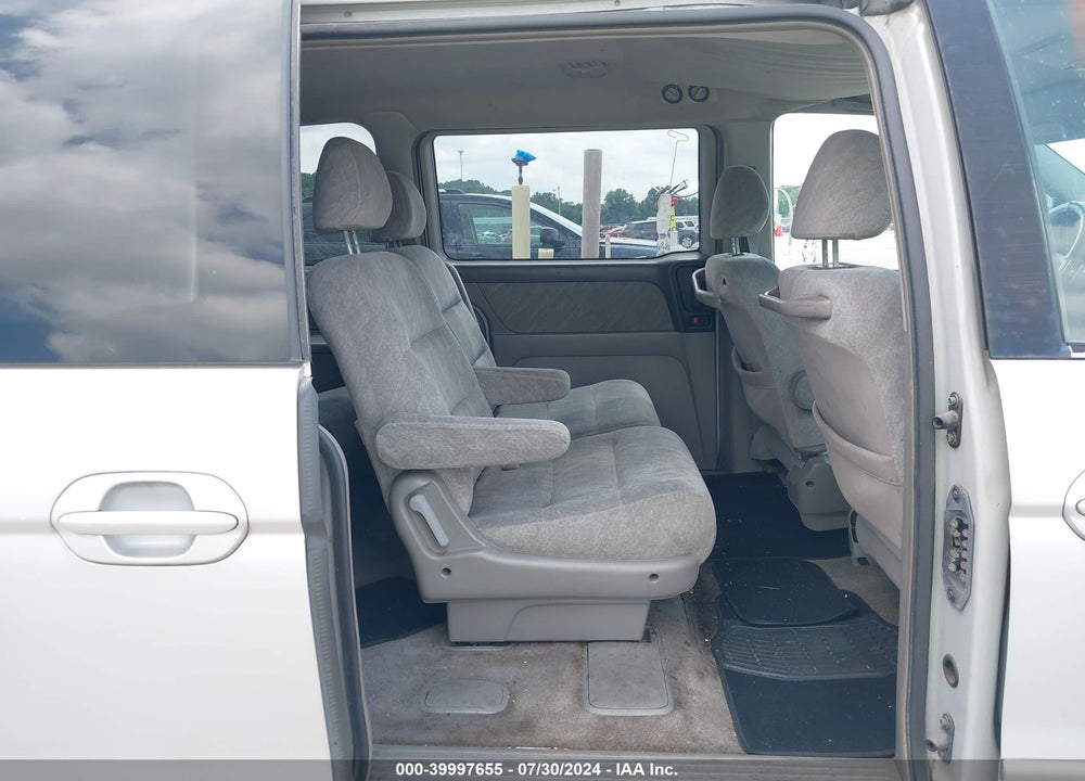 2001 HONDA ODYSSEY EX VIN: 2HKRL186X1H514035