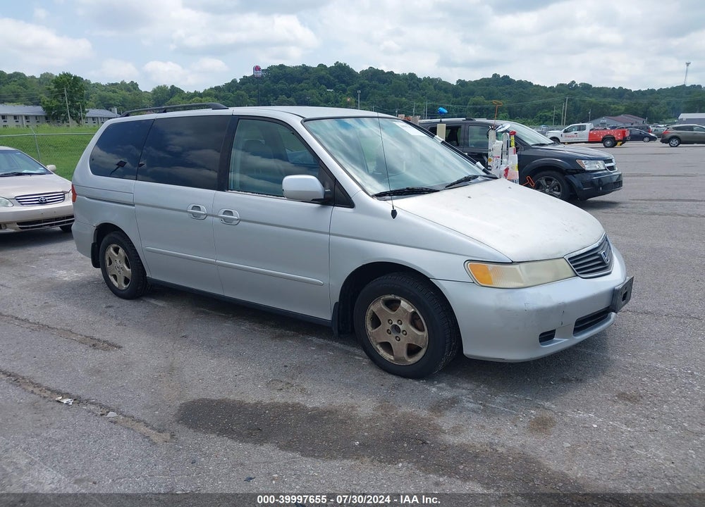 2001 HONDA ODYSSEY EX VIN: 2HKRL186X1H514035