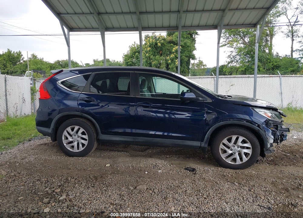 2015 HONDA CR-V EX VIN: 2HKRM4H52FH615633