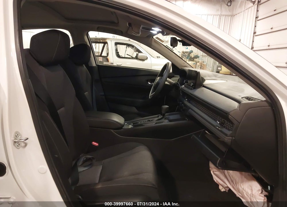2024 HONDA ACCORD EX VIN: 1HGCY1F31RA063372