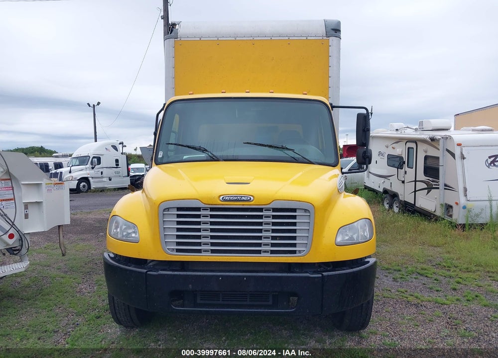 2016 FREIGHTLINER M2 106 MEDIUM DUTY VIN: 3ALACWDT9GDGW5572