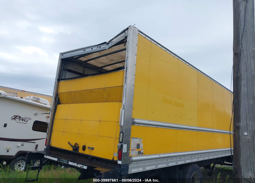 2016 FREIGHTLINER M2 106 MEDIUM DUTY VIN: 3ALACWDT9GDGW5572