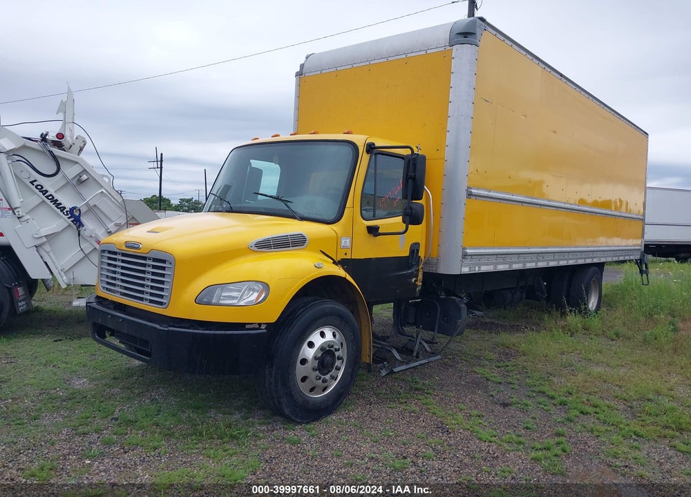2016 FREIGHTLINER M2 106 MEDIUM DUTY VIN: 3ALACWDT9GDGW5572